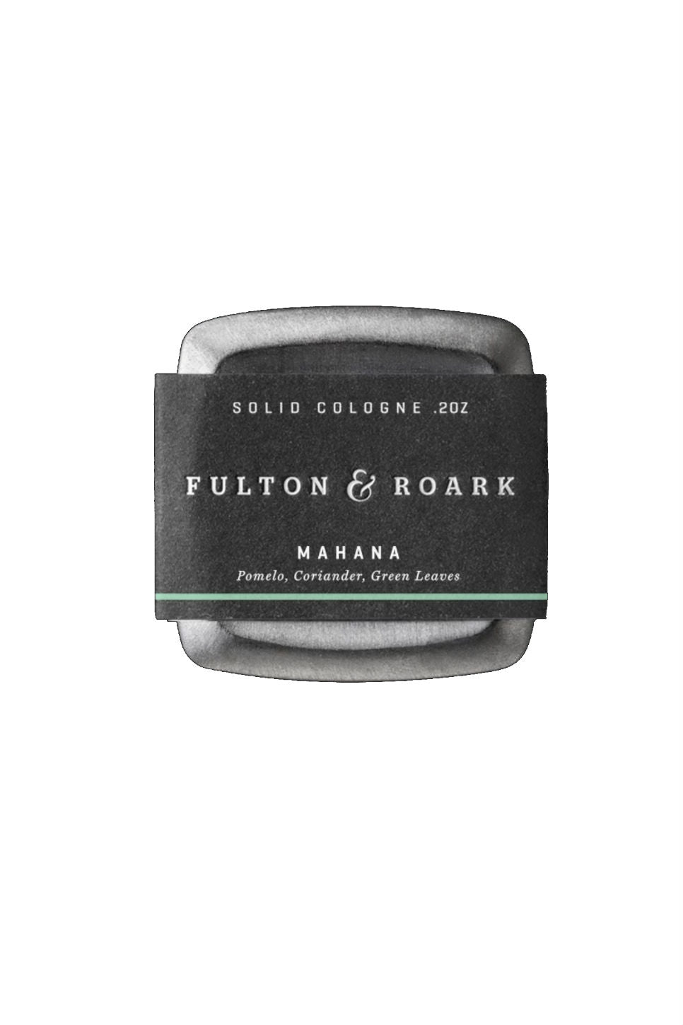 Fulton & Roark - Mahana Cologne