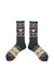 Ampal Creative - T-Bird Socks - Charcoal Grey
