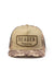 Seager - Wilson Mesh Snapback - Duck Camo - Front