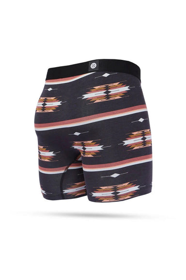 Stance - Cloaked Boxer Brief - Charcoal - Back