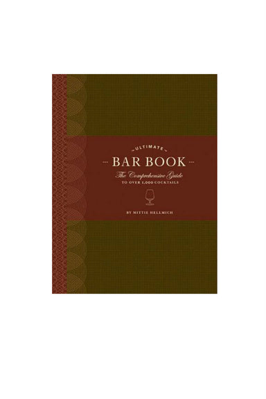Chronicle - Ultimate Bar Book