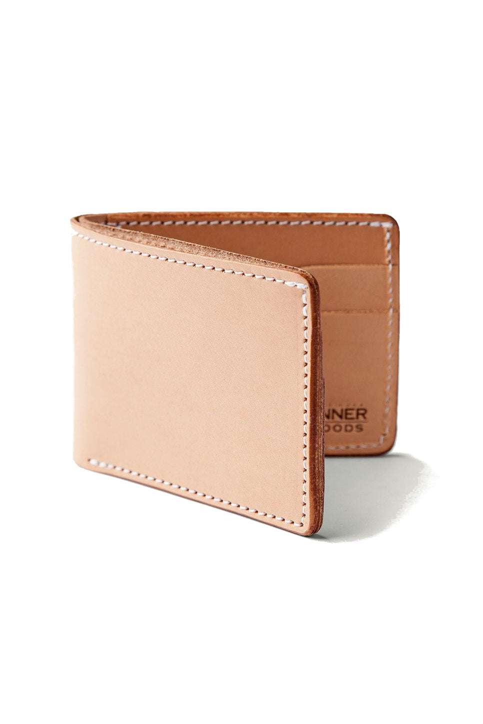 Tanner Goods - Utility Bifold - Natural