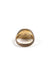 Studebaker Metals - Signet Ring - Brass Work Patina - Inside