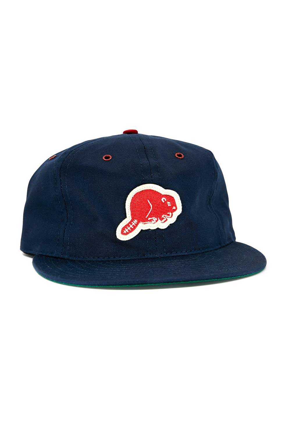 PORTLAND BEAVERS TWILL BALLCAP