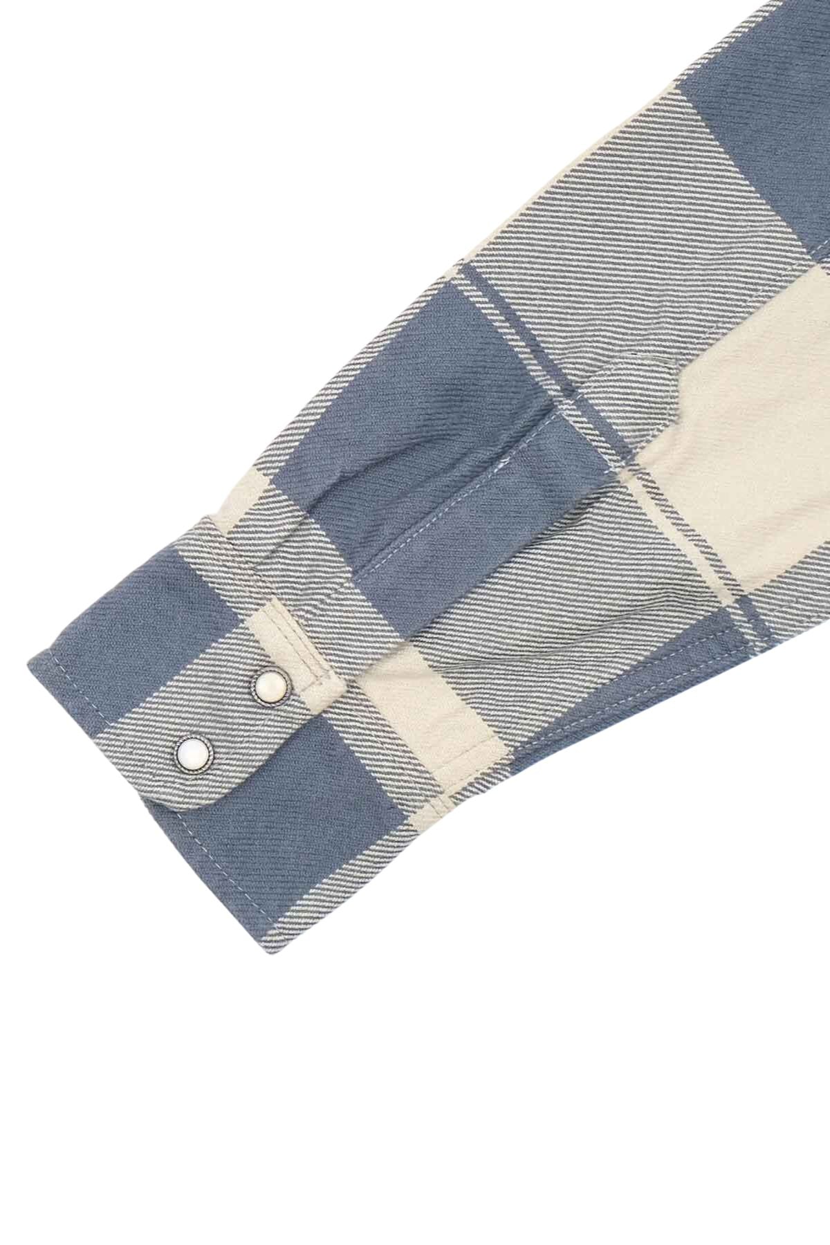 Freenote - Modern Western - Blue Buffalo - Sleeve