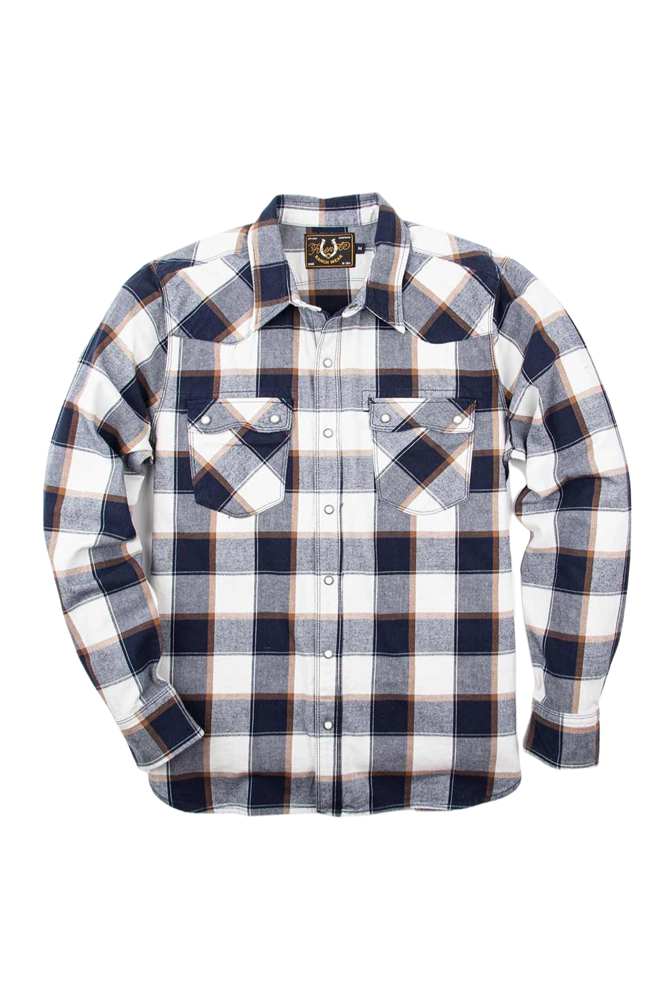 MODERN WESTERN SHIRT