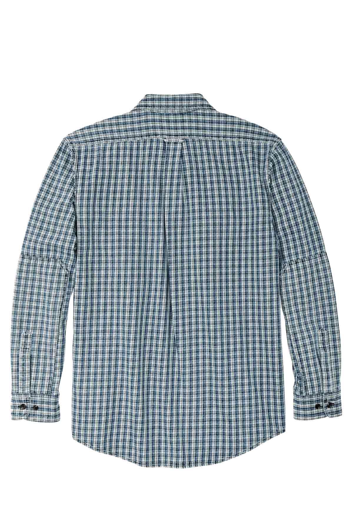 VINTAGE WASH ALASKAN GUIDE SHIRT