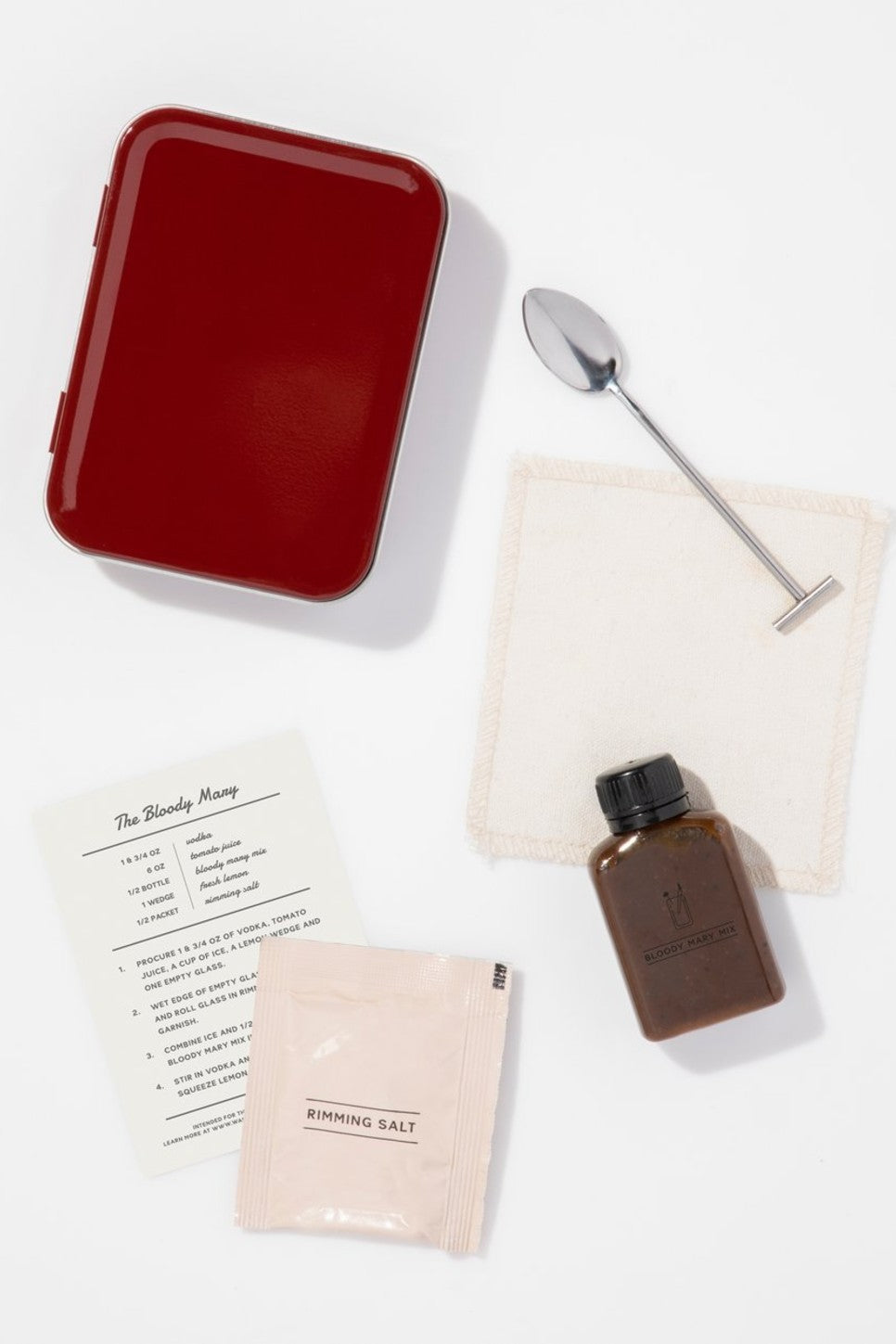 CRAFT COCKTAIL KIT: BLOODY MARY
