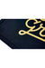 Oxford Pennant - Rise and Grind Camp Flag - Detail