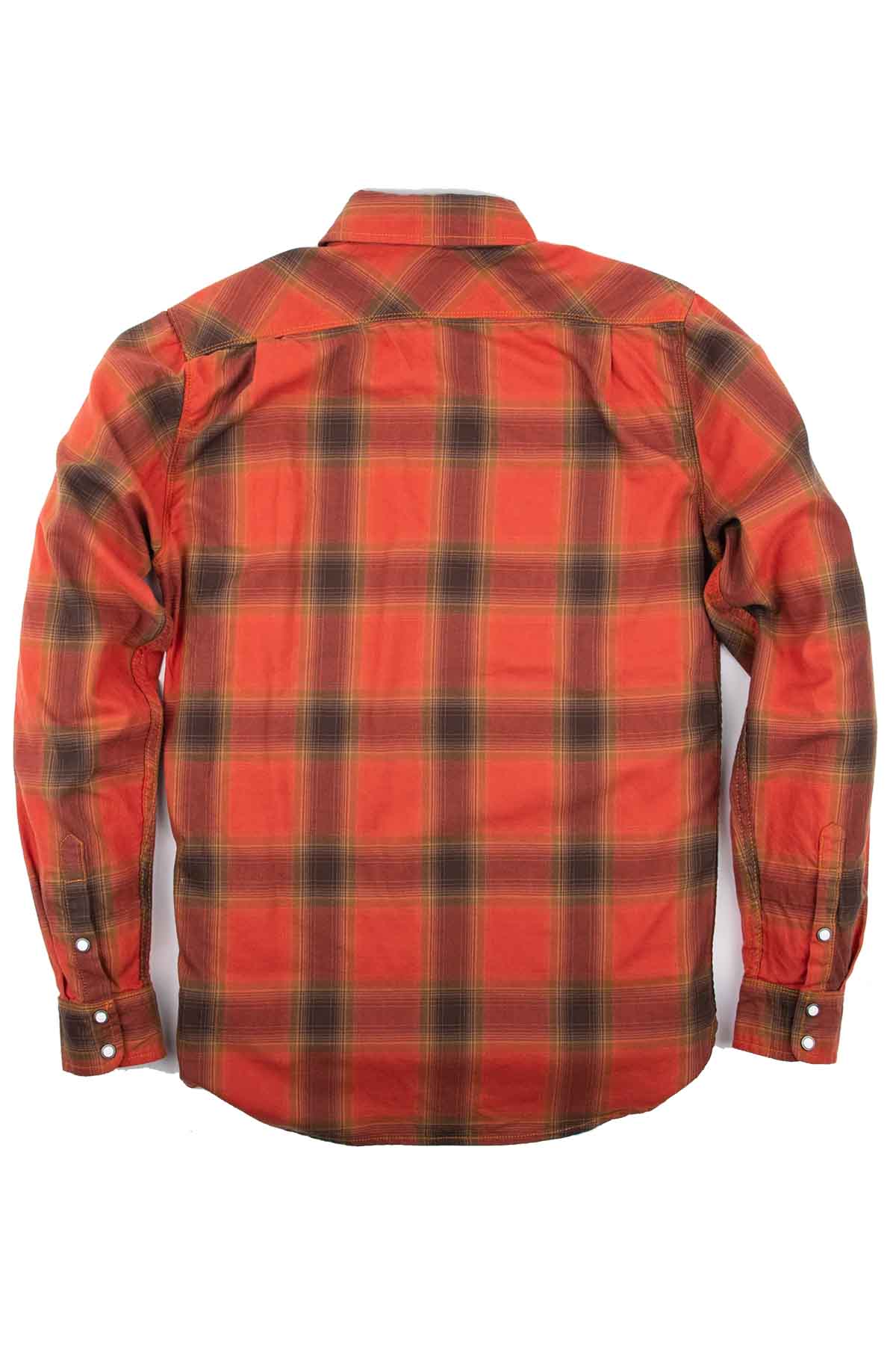 LANCASTER LS Rust Shadow