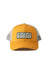 REVOLVR - Rancher Trucker Hat - Mustard - Front