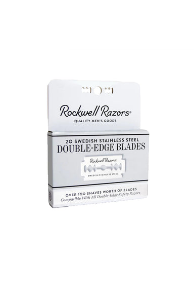 Rockwell - Razor Blades 20pk