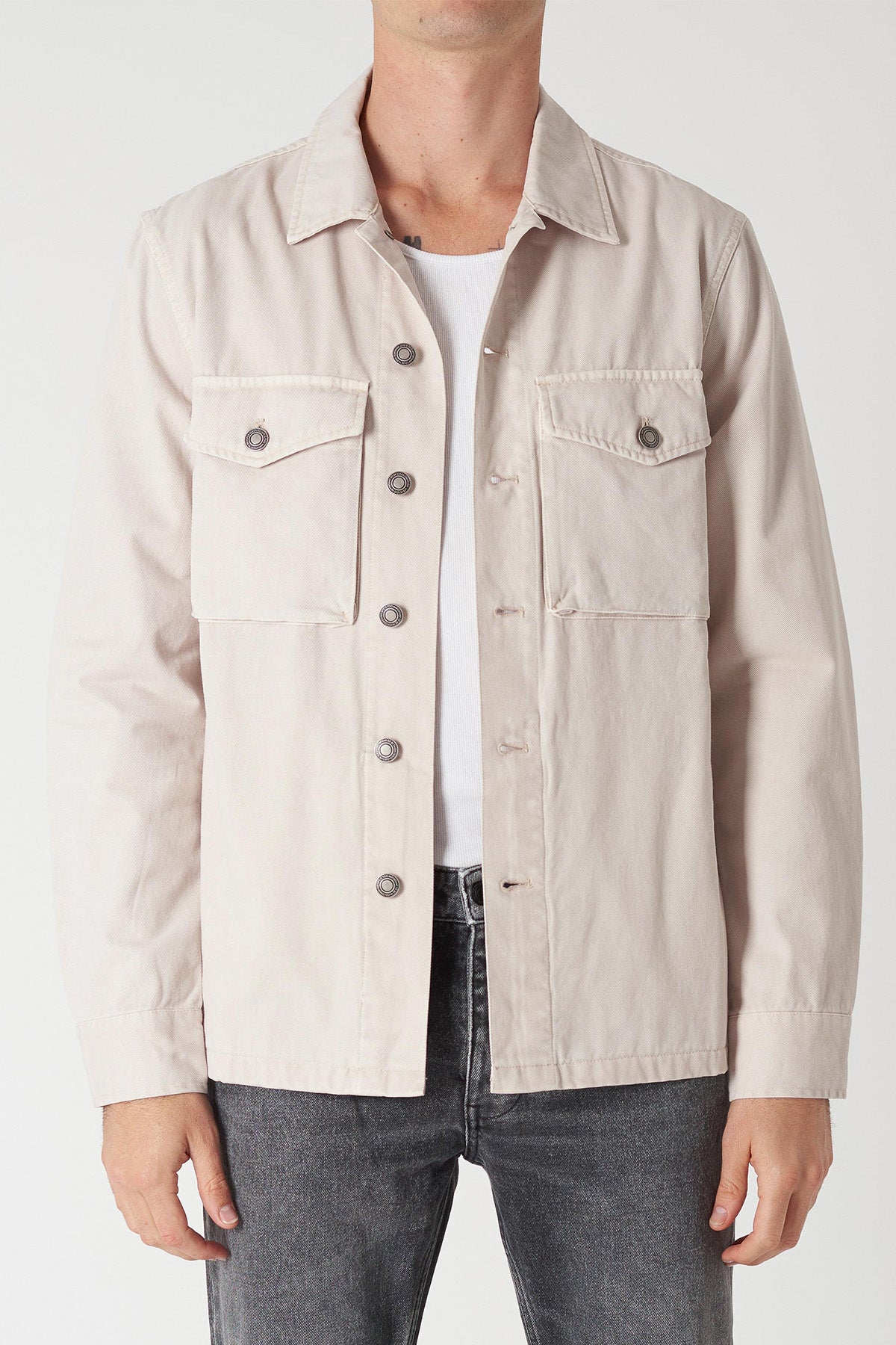 MILLER OVERSHIRT