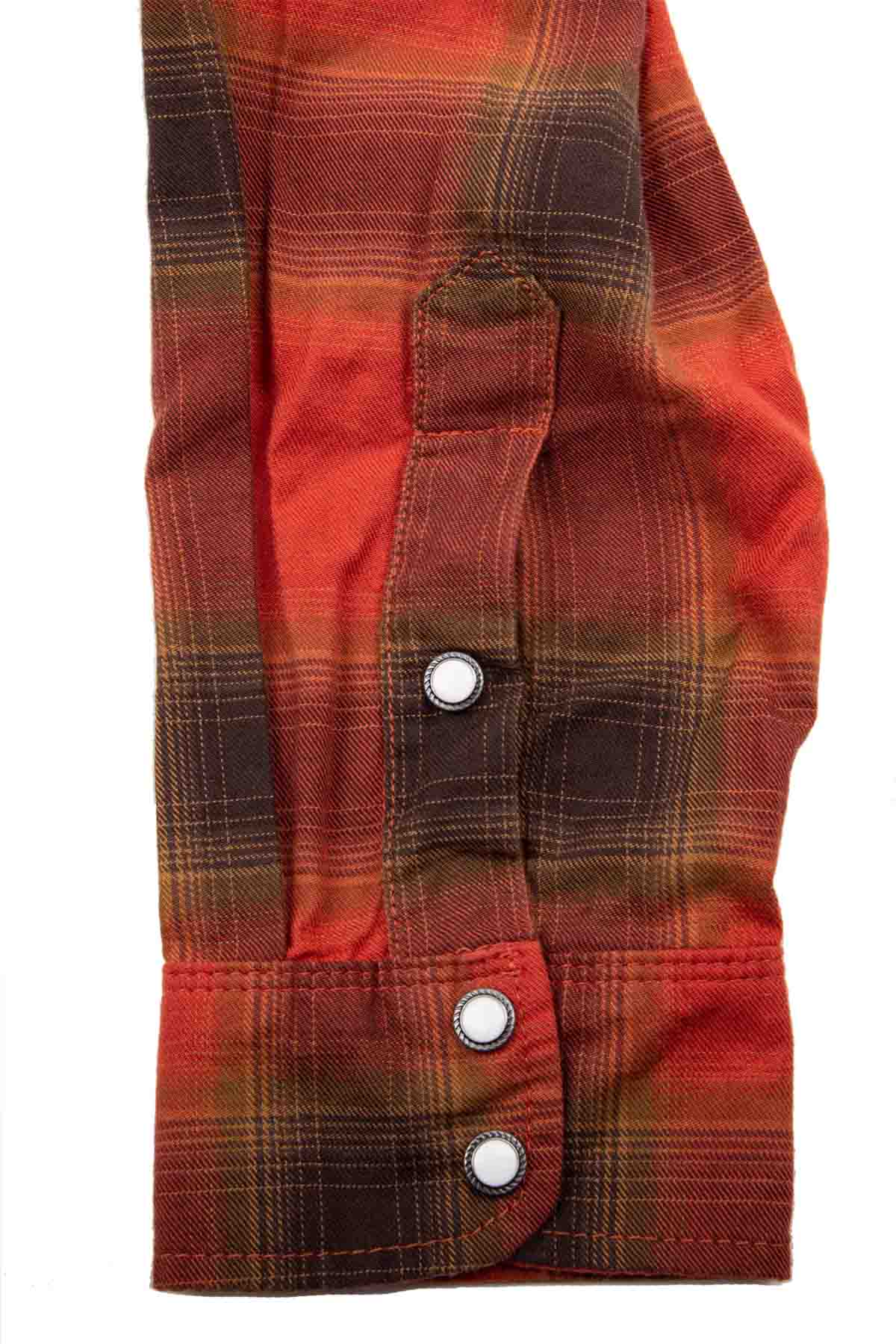 LANCASTER LS Rust Shadow