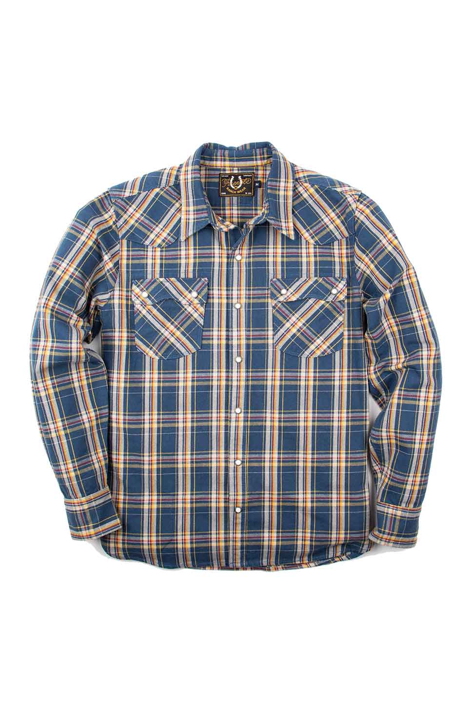 MODERN WESTERN SHIRT