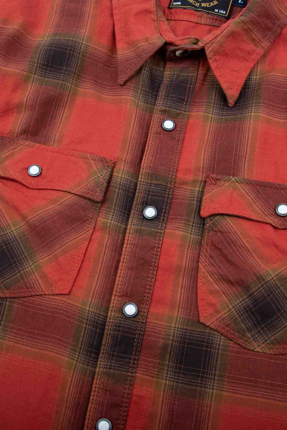 LANCASTER LS Rust Shadow