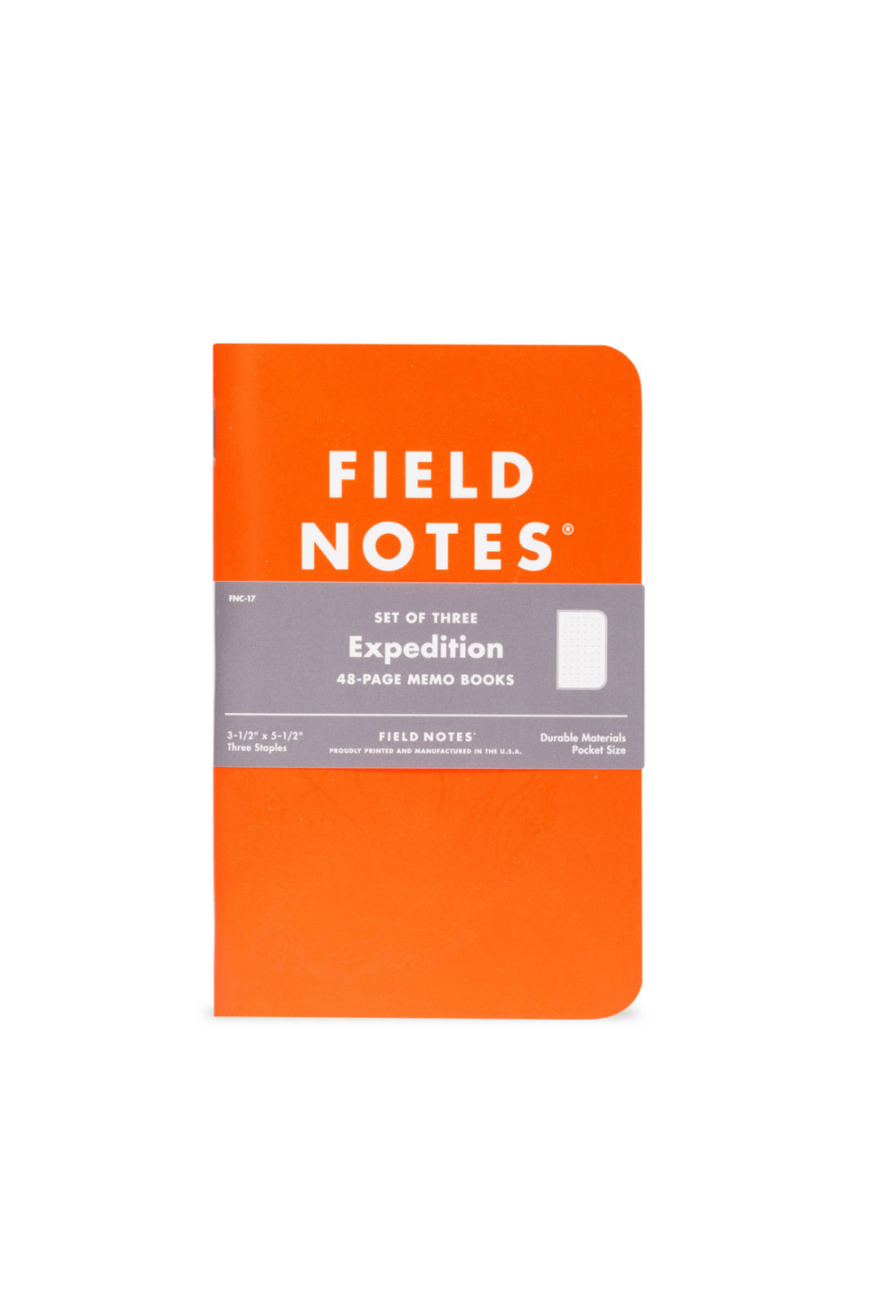 Field Notes - Expedition - Edition