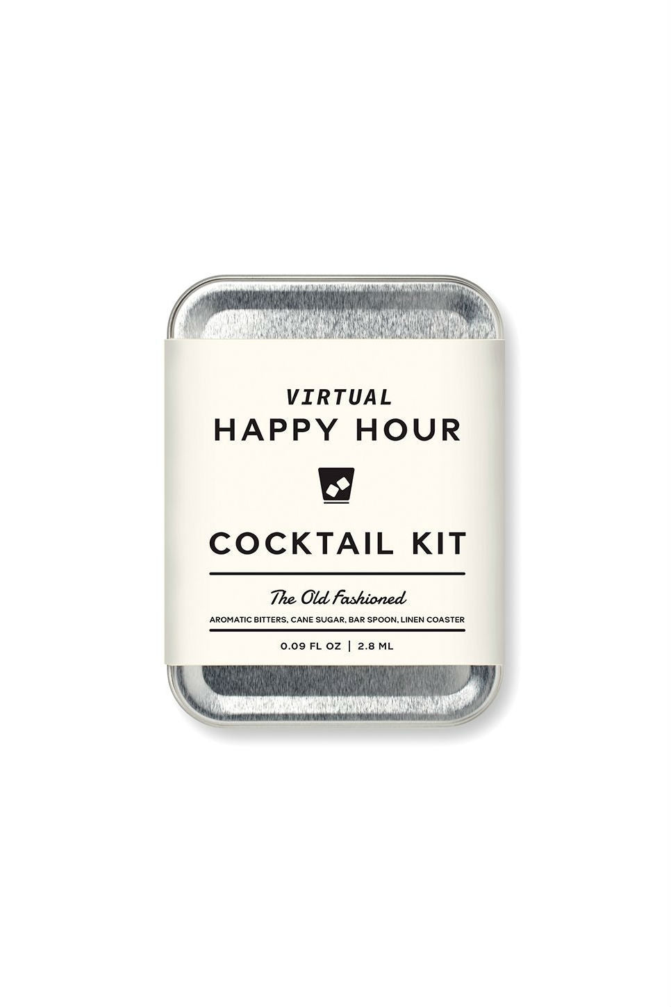 HAPPY HOUR COCKTAIL KIT: OLD FASHIONED