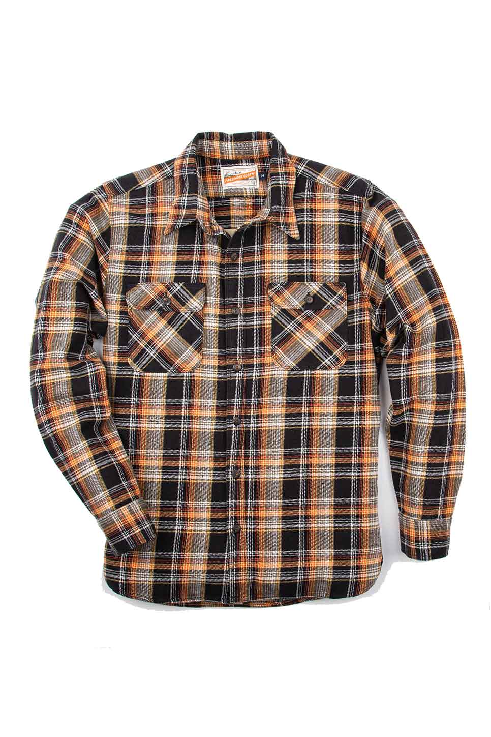 JEPSON PLAID WOVEN Black Shadow Plaid