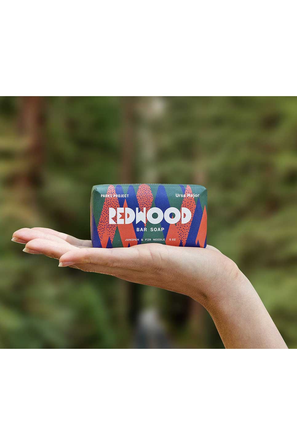 NATIONAL PARKS SOAP SET