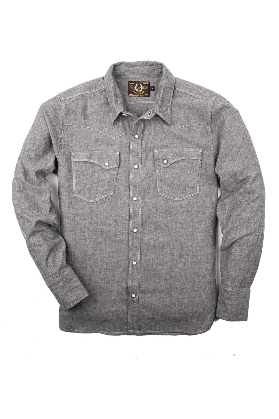 CALICO LS Grey