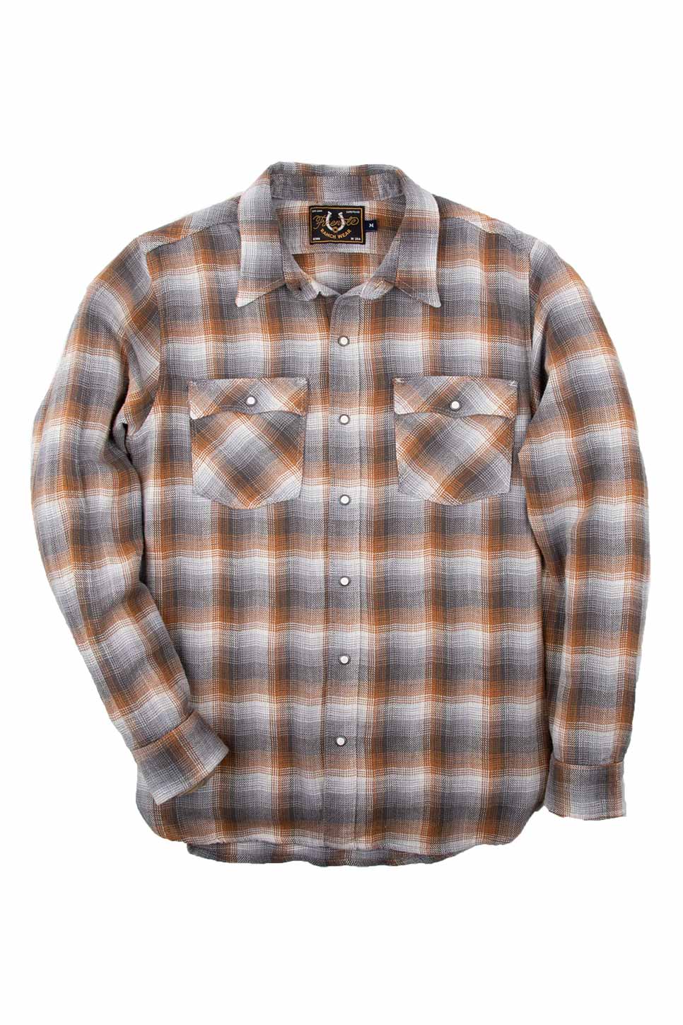 LANCASTER LS Brown Shadow