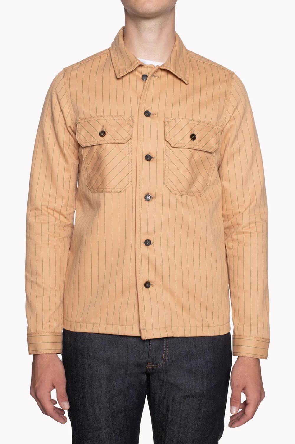 TWILL WORK SHIRT