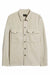 NEUW - Miller Overshirt - Light Sand - Flatlay