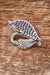 Noteworthy Paper & Press - Fly Fishing Enamel Pin - Front
