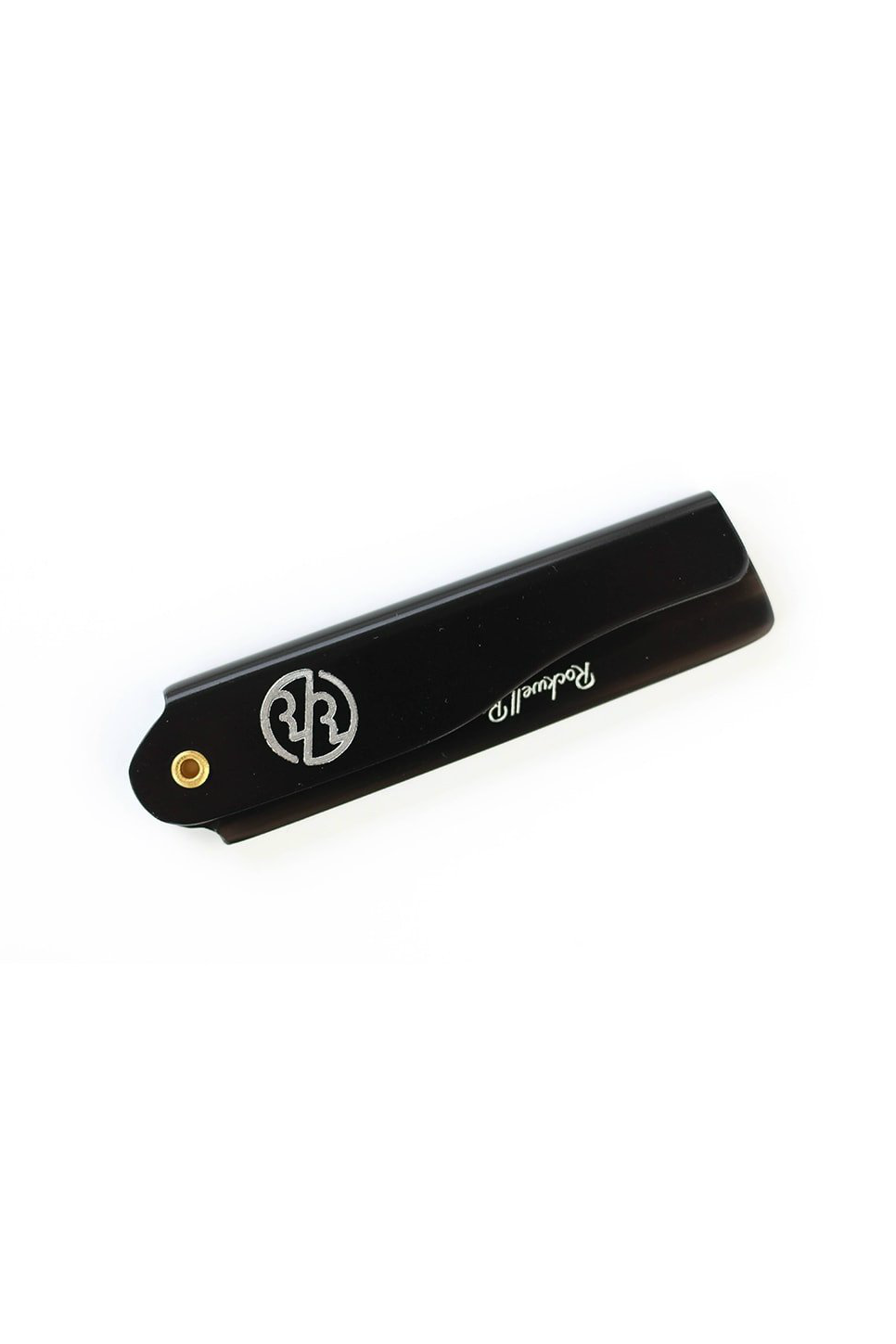 Rockwell - Folding Hair Comb - Closed