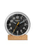 shinola-runwell-desk-clock-chrome-black-front